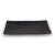 Black Earthenware Medium Rectangle Platter by Bella Tavolo