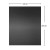Bake Liner Large - Black