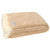 Windermere Alpaca Brushed Throw - Sand