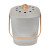 Eco Basics Compost Kitchen Waste Bin 6L - Granite