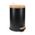 Eco Basics Rubbish Bin 12L - Black