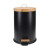 Eco Basics Rubbish Bin 12L - Black