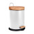 Eco Basics Rubbish Bin 5L - White