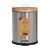 Eco Basics Rubbish Bin 5L - Stainless Steel
