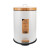 Eco Basics Rubbish Bin 20L - White