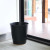 Eco Basics Waste Paper Bin 8L - Black