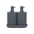 Eco Basics Wash Station Duo - Graphite