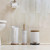 Eco Basics 3 in 1 Bathroom Set - White