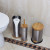 Eco Basics 3 in 1 Bathroom Set - Stainless Steel