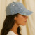 Veya Cap Denim by Antigone