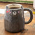 Folk Art Mug Grey Mama Bear by Natural Life