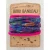 Fleece Boho Bandeau - Dark Floral by Natural Life