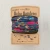 Fleece Boho Bandeau Navy Wildflower by Natural Life
