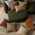 Adela Cushion - Forest