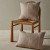 Maddalena Cushion - Oatmeal