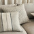Ottavio Cushion - Natural