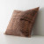 Sienne Cushion Earth - 50 x 50cm