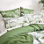 300 TC Cotton Reversible Noosa Palm Duvet Cover Set or Euro P/C by Renee Taylor