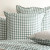 Alison Yarn Dyed Cotton Reversible Duvet Cover or Euro P/C by Renee Taylor