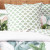300 TC Cotton Reversible Gardenia Duvet Cover Set or Euro P/C by Renee Taylor