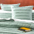 Classic Cotton Vintage washed Tufted Duvet Cover Set or Euro P/C by Renee Taylor