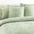 Woods Jacquard Sage Duvet Cover Set or Euro P/C by Renee Taylor