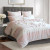 Avalon Jacquard Duvet Cover or Euro P/C by Renee Taylor