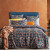 300 TC Cotton Reversible Blackthorn Duvet Cover or Euro P/C by Renee Taylor
