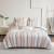 Layla 100% Cotton Duvet Cover Set or Euro P/C by Renee Taylor