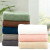 Cobblestone 650 GSM Cotton Ribbed Bath Sheet by Renee Taylor - 4 Pack