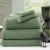 Cobblestone 650 GSM Cotton Ribbed Towel Set by Renee Taylor - 5 Piece Set