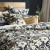 Close up of Harriet Duvet Cover Set by MM Linen