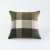 Lodge Ivy Lambswool Cushion by MM Linen