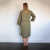 Linen Ivy Bath Robe by MM Linen