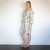 Linen Botanical Nightshirt by MM Linen
