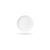 White Album Round Flared Coupe Plate 19cm (12 PK) by Royal Porcelain