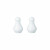 Chelsea Pepper Shaker 8.3x5.3cm (48 PK) by Royal Porcelain