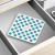 2 Piece Silicone Trivets Opal/Stone by Joseph Joseph