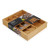 Drawerstore Bamboo Organiser by Joseph Joseph