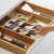 Drawerstore Bamboo Organiser by Joseph Joseph