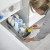 Cupboardstore Easy-Access Storage Caddy Grey by Joseph Joseph