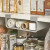 Cupboardstore Film, Foil and Bag Organiser Grey by Joseph Joseph