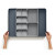 Drawerstore Expanding Cutlery, Utensil & Gadgets Organiser by Joseph Joseph