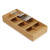Drawerstore Bamboo Cutlery Organiser by Joseph Joseph