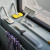 Cleantech 2-In-1 Glass Cleaning Squeegee by Joseph Joseph