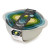 6 Piece Food Preparation Bowl Set Opal by Joseph Joseph