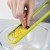 Handi-Zest Zester with Integrated Blade Wiper by Joseph Joseph