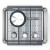 Platform Folding Over-Sink Drainer by Joseph Joseph