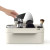 Viva Large Cosmetic Organiser with Removable Mirror Shell by Joseph Joseph