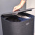 Tota 60L Laundry Separation Basket - Black